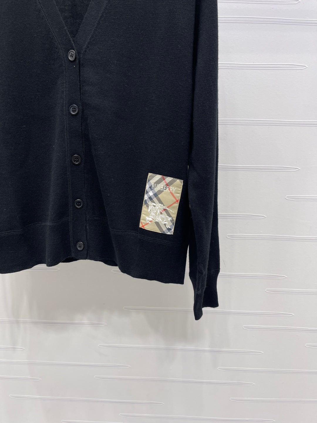 BURBERRY 25S CARDIGAN 159