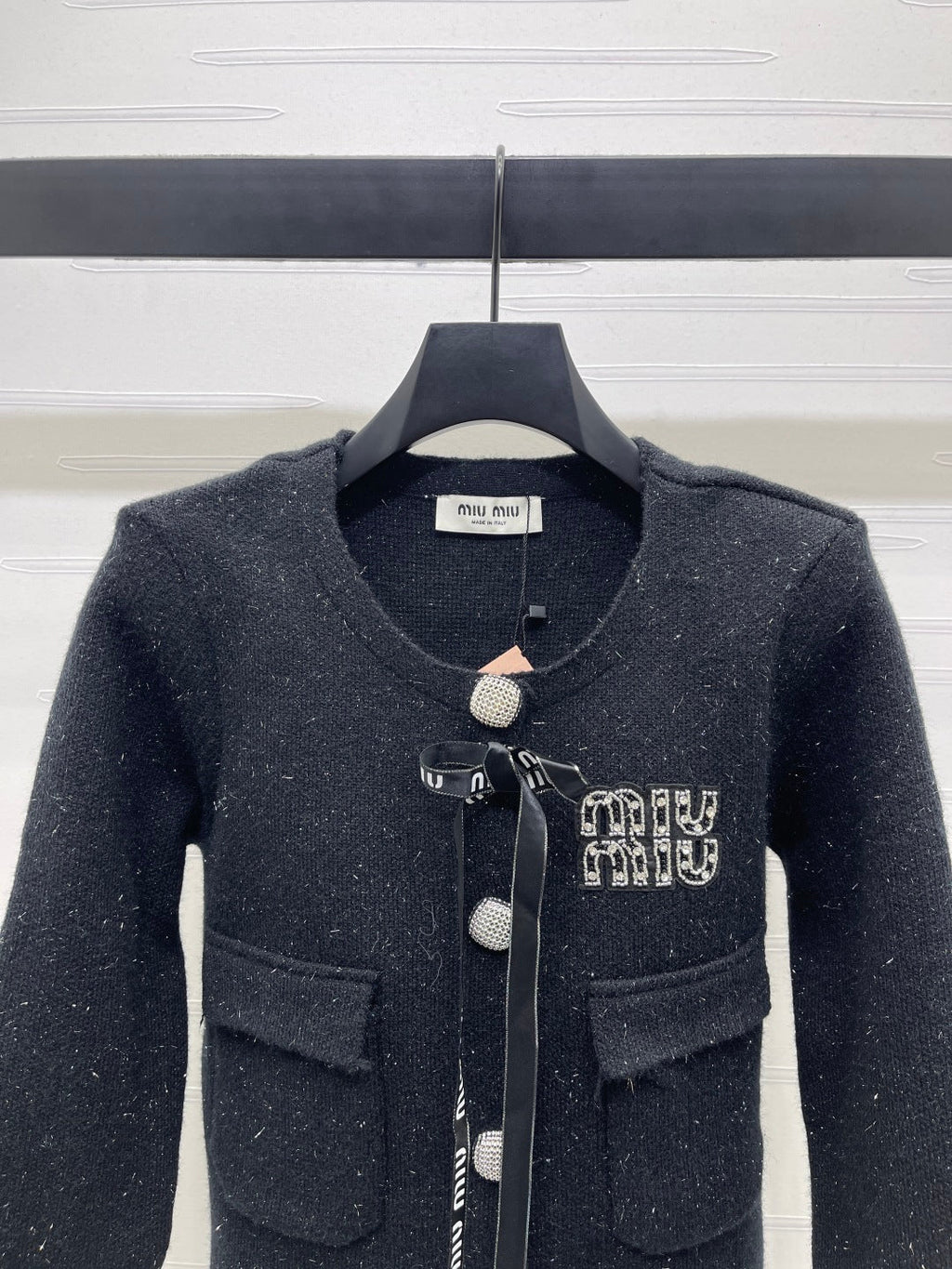 MIUMIU CARDIGAN STYLE 456