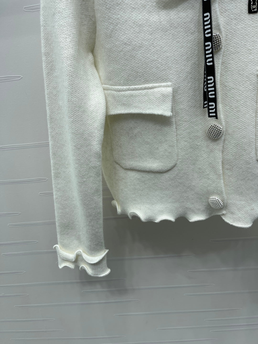 MIUMIU CARDIGAN STYLE 455