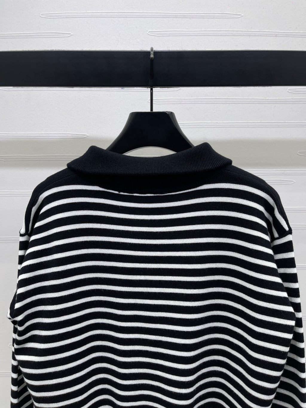 MIUMIU POLO KNIT SWEATER STYLE 488