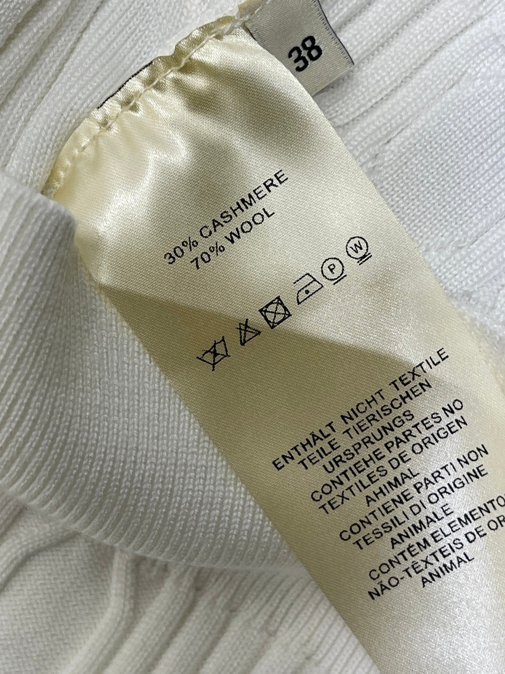 HERMES HERMES 25S SHORT CARDIGAN 148
