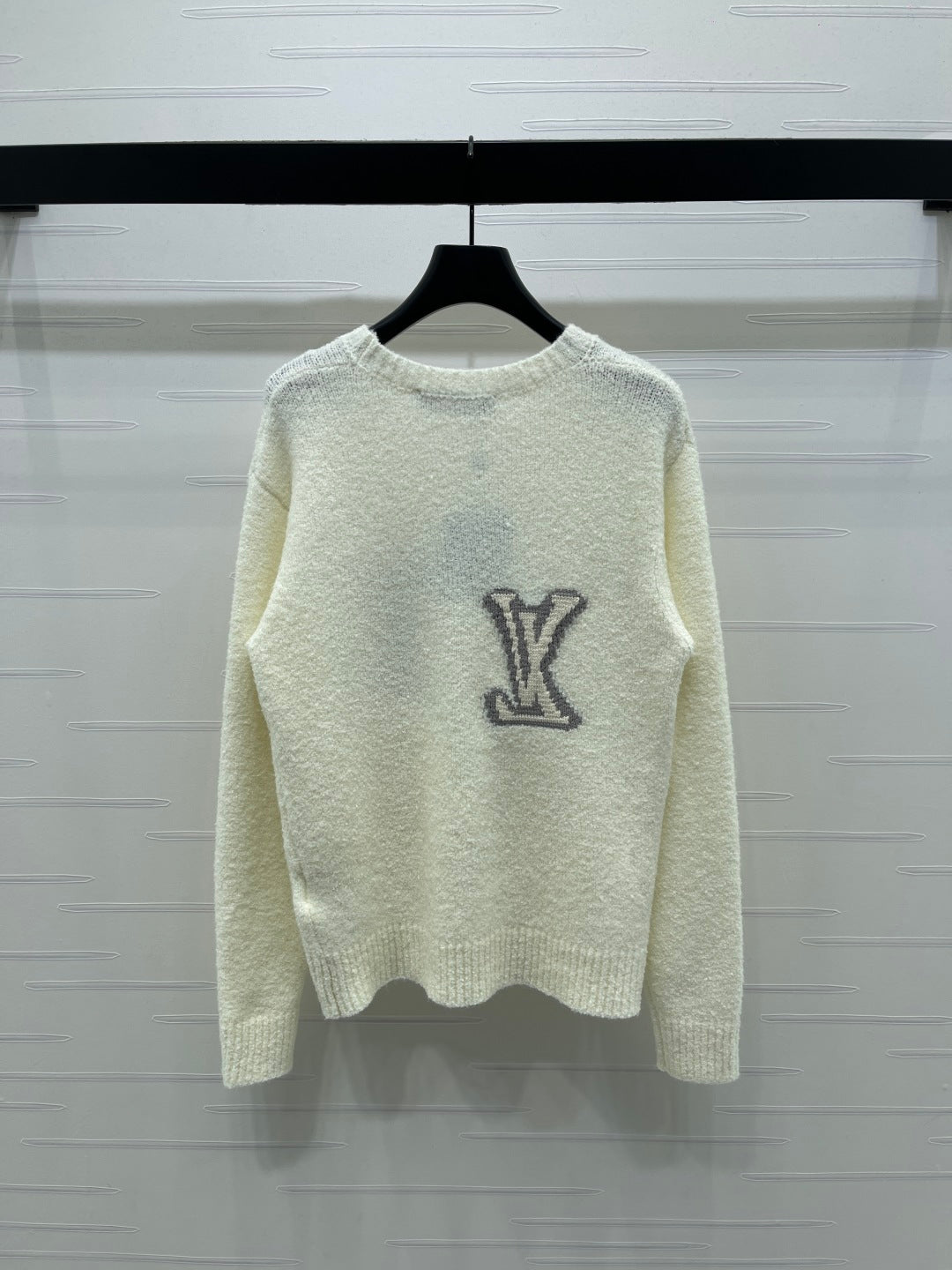 LOUIS VUITTON LV 25S CROCHET SWEATER 0128