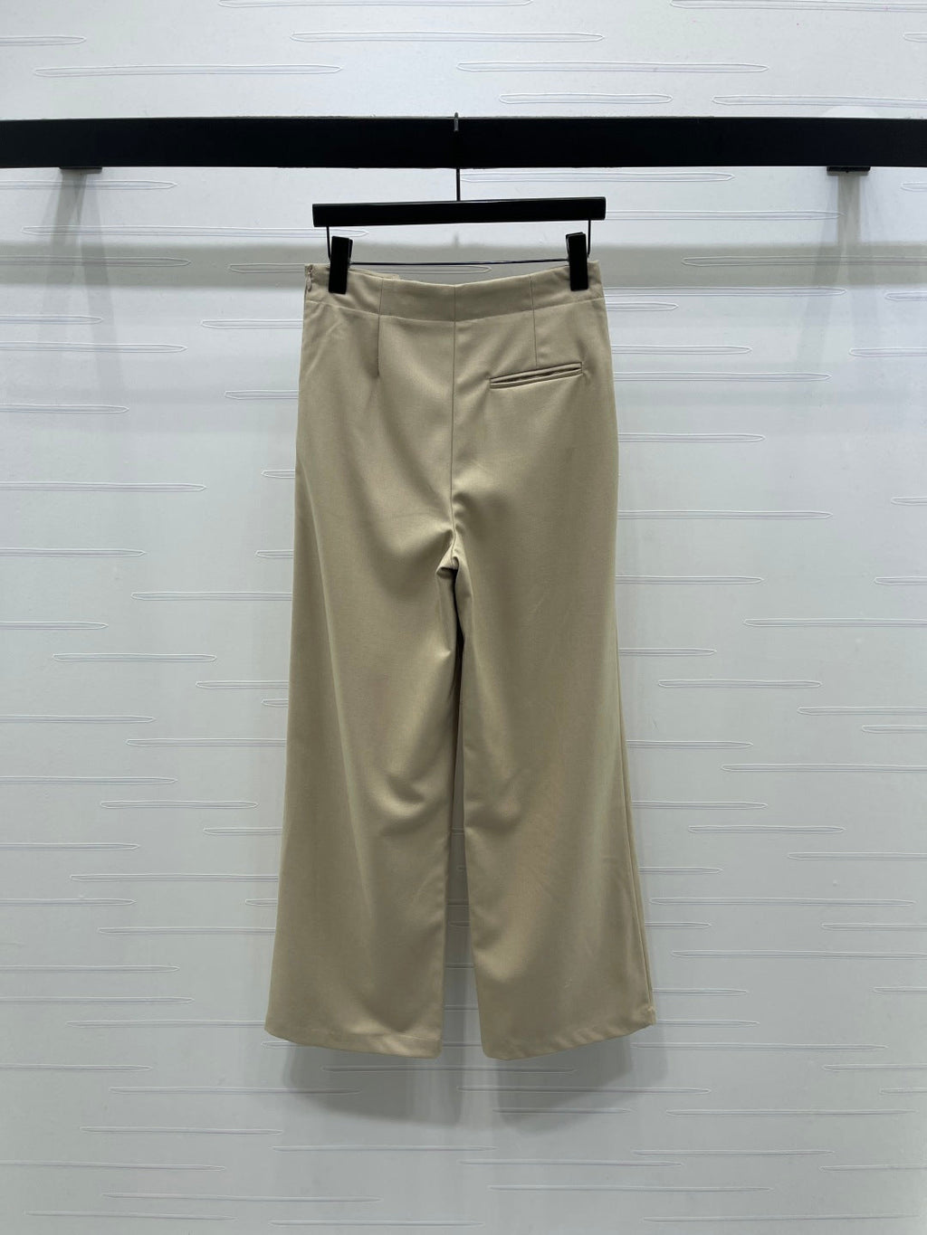 LOUIS VUITTON LV 25S STRAIGHT-LEG PANTS 0126