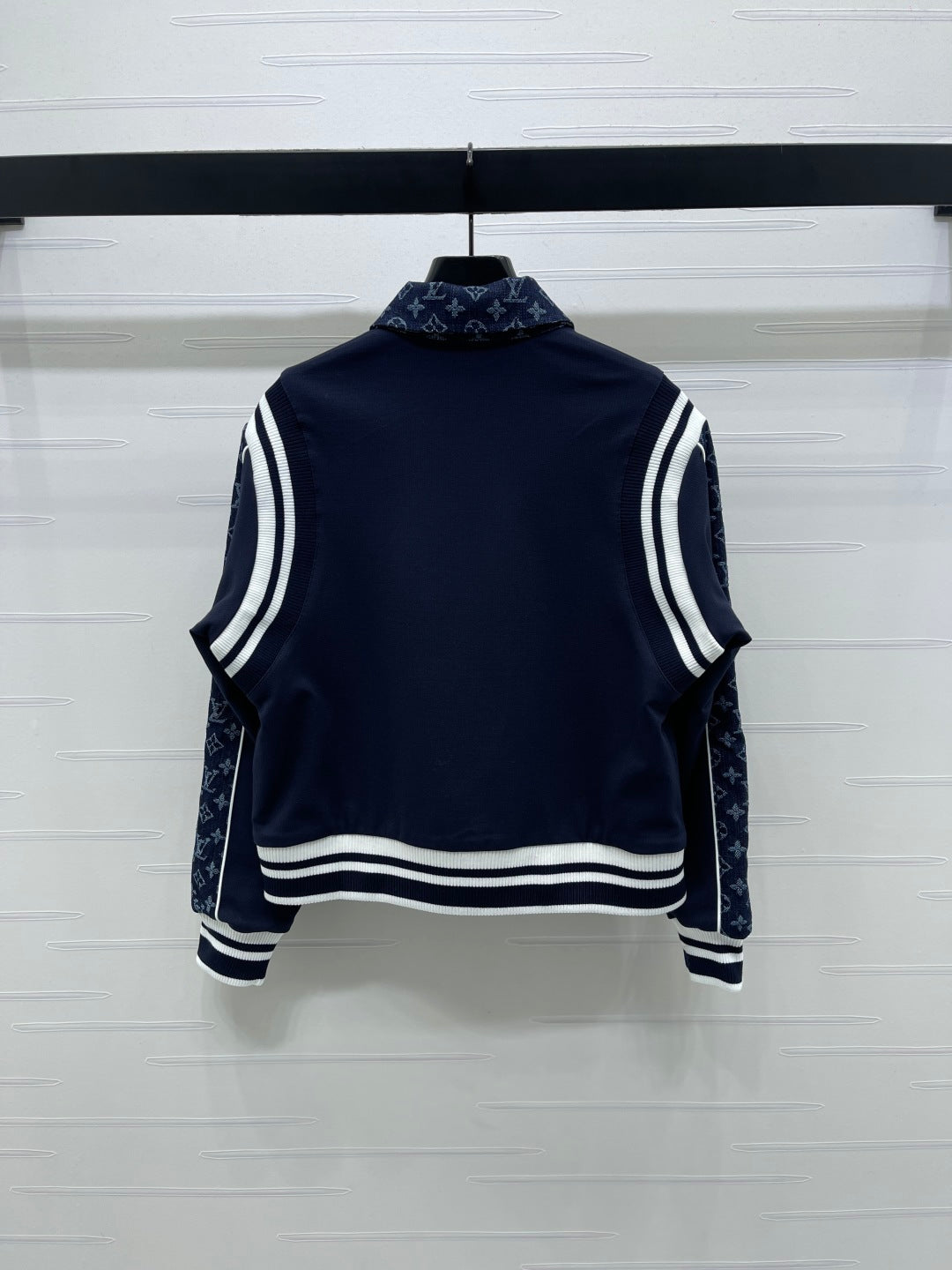 LOUIS VUITTON LV 25S REVERSIBLE BOMBER JACKET 0100