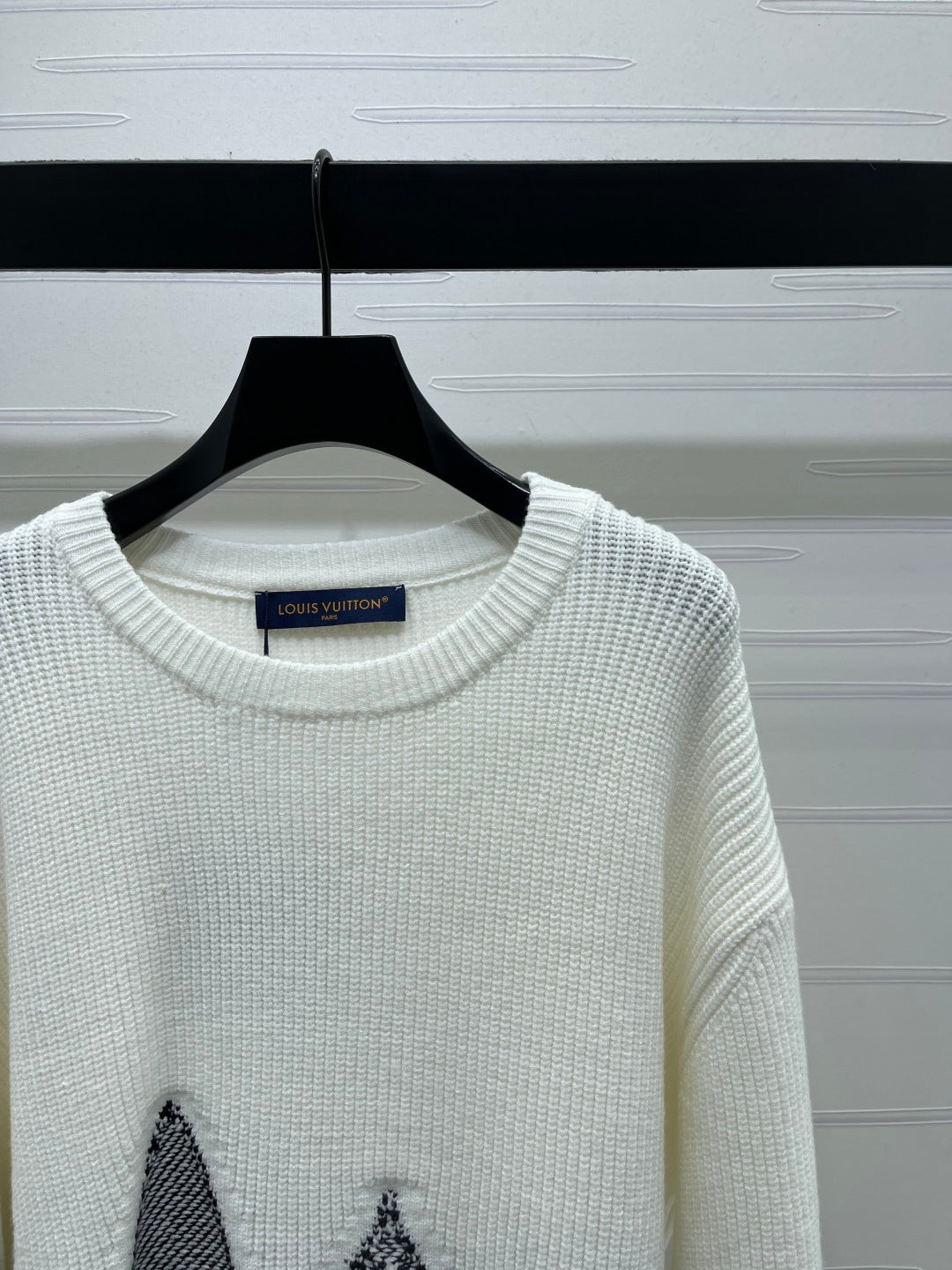 LOUIS VUITTON LV 25S SWEATER 0086