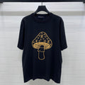 LOUIS VUITTON LV 25S SHORT-SLEEVE CREW NECK SWEATER 0089