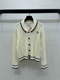 MIUMIU CARDIGAN STYLE 812