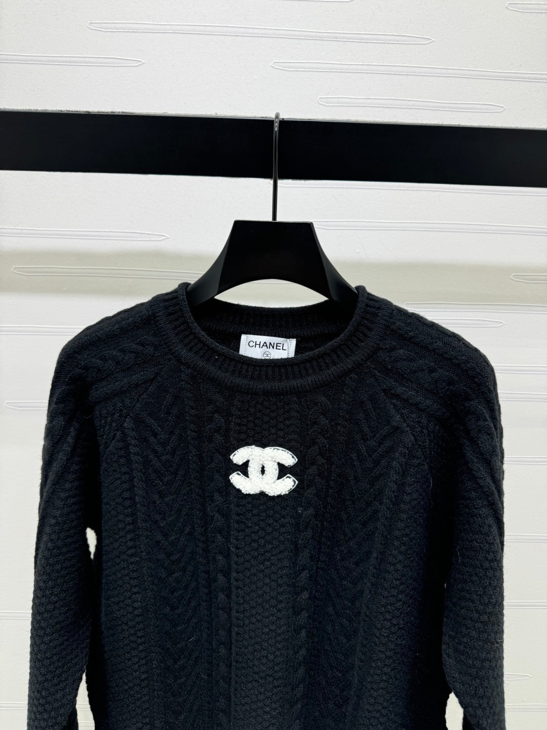 CHANEL 25S KNITTED SWEATER 468