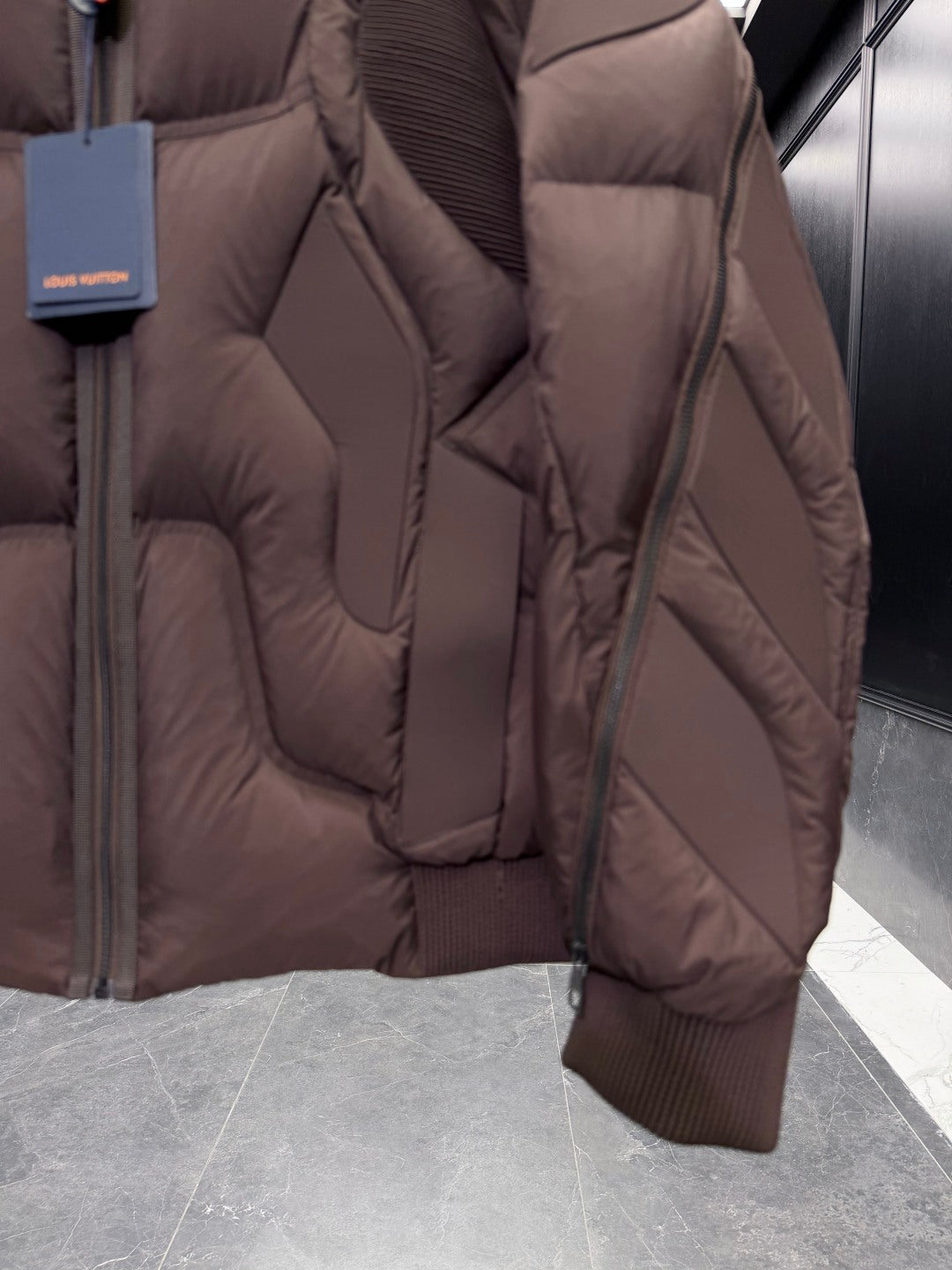 LOUIS VUITTON LV 25S DOWN JACKET 574443