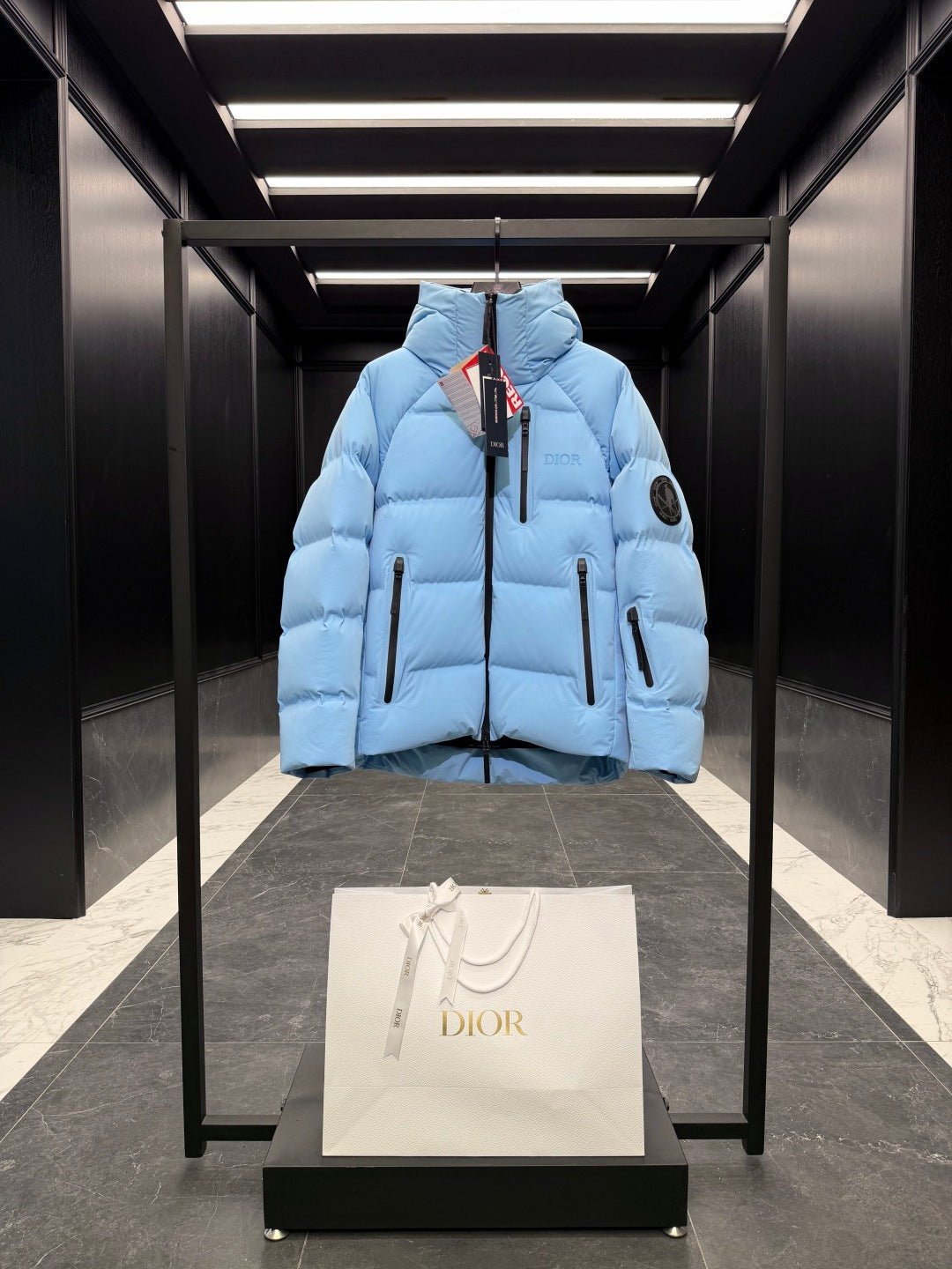 DIOR 25S LUXURY DOWN JACKET 607