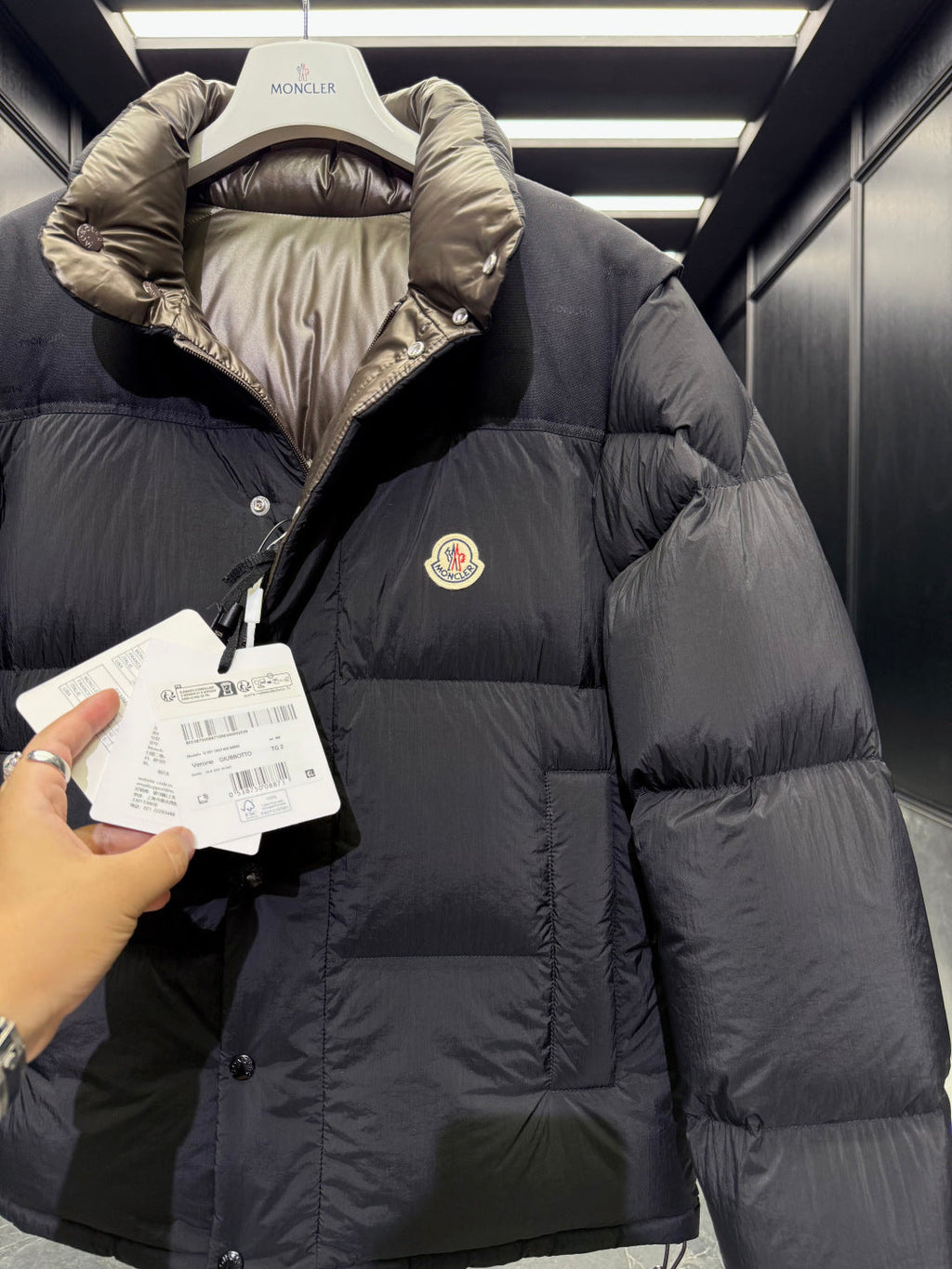 MONCLER 25S PREMIUM DOWN JACKET 478