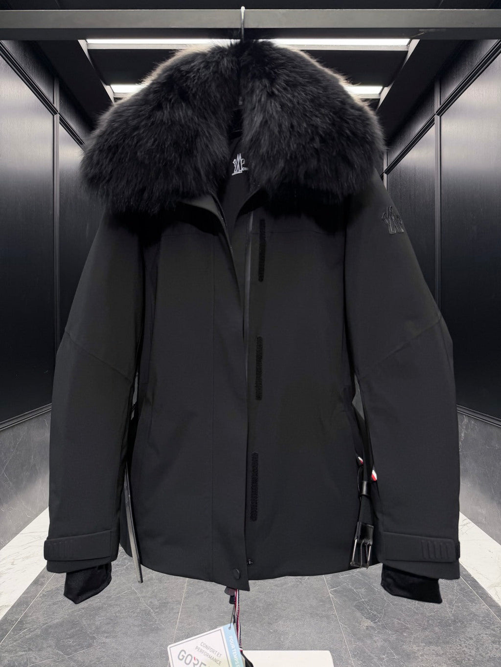 MONCLER 25S PREMIUM SKI JACKET 342