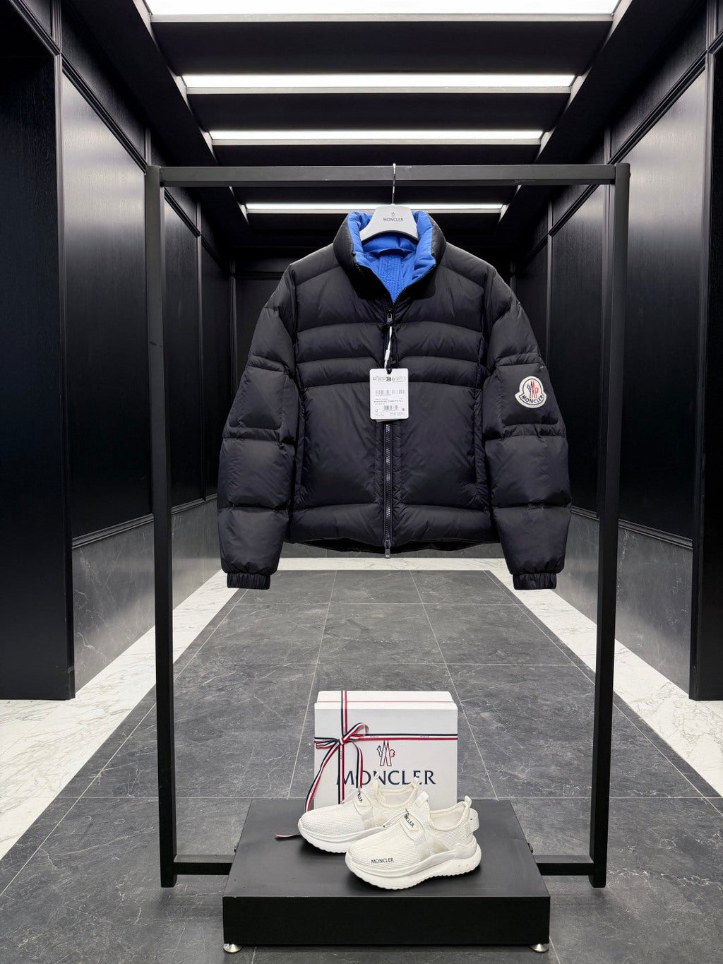 MONCLER 25S LUXURY DOWN JACKET 285