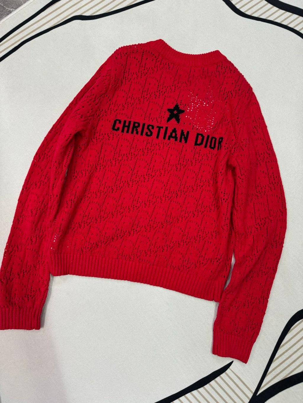 DIOR 25S CARDIGAN 771