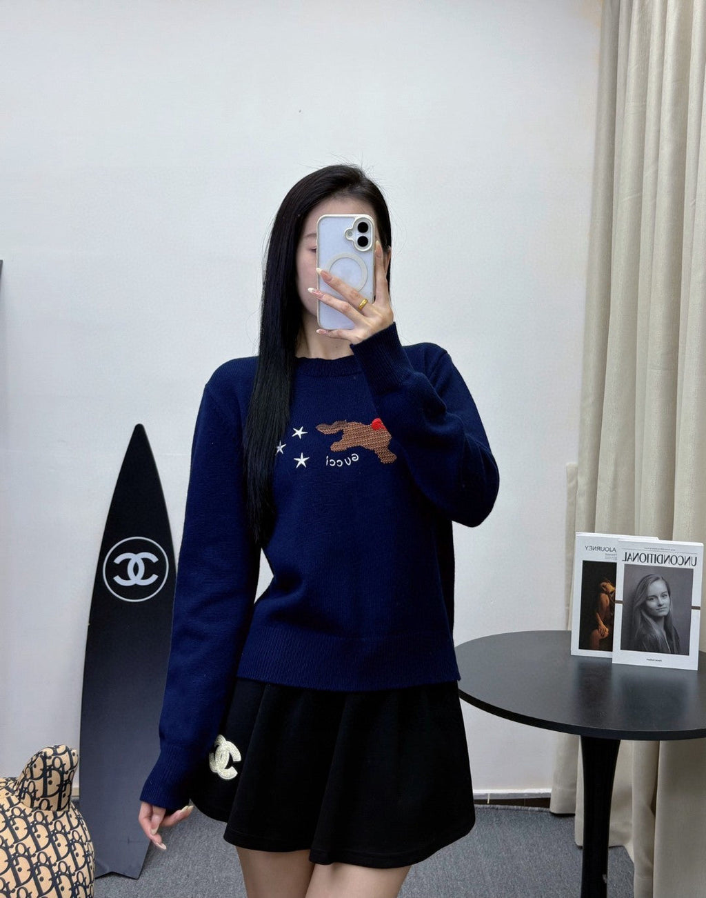GUCCI SWEATER STYLE 55