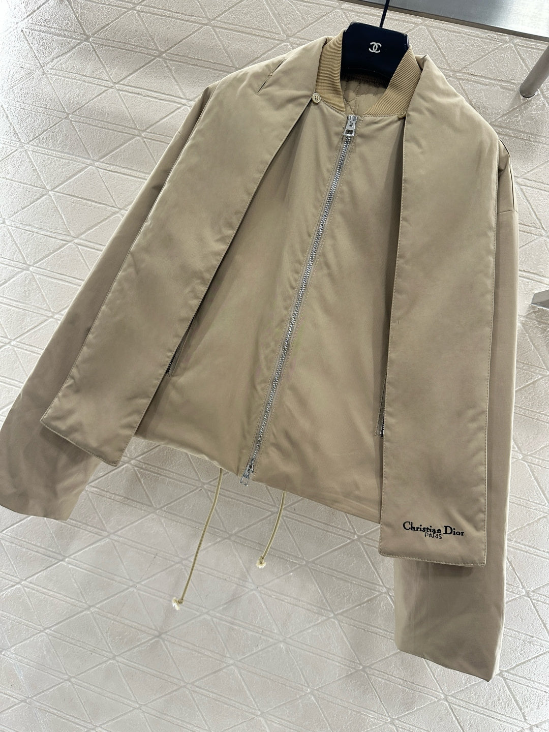 DIOR 25S JACKET 729