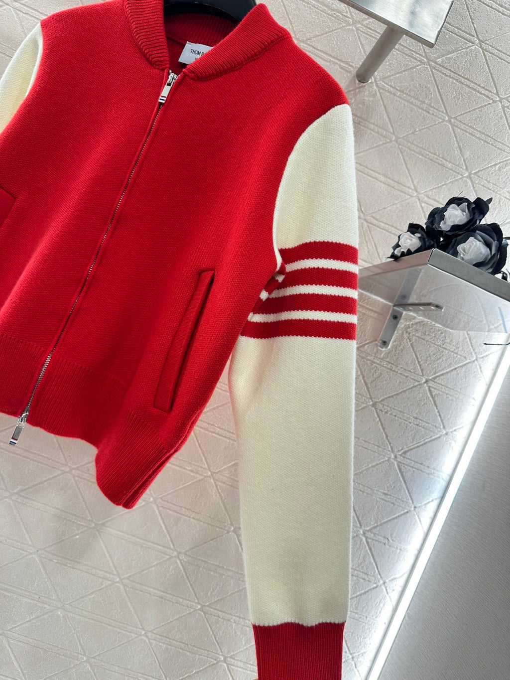 THOM 26S CARDIGAN STYLE 46
