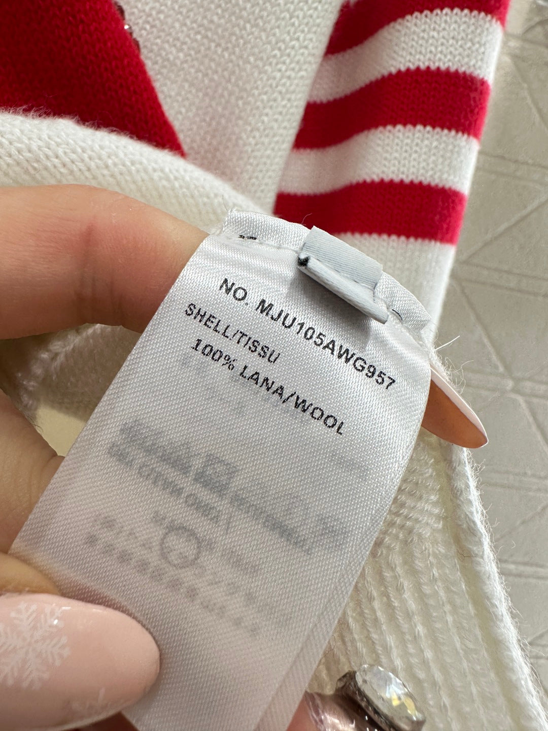 THOM 26S SWEATER 813355