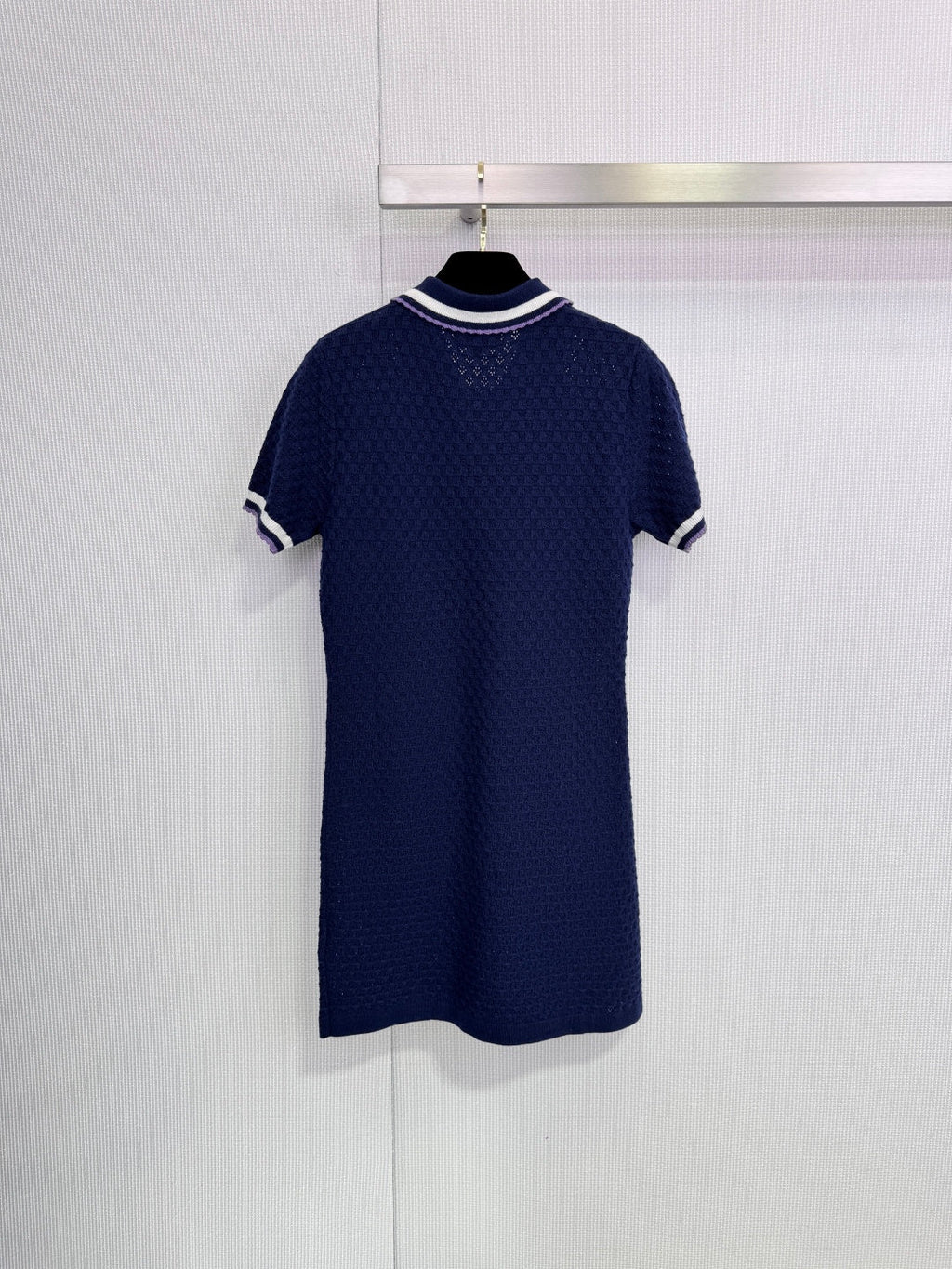 CHANEL 25S POLO DRESS 582