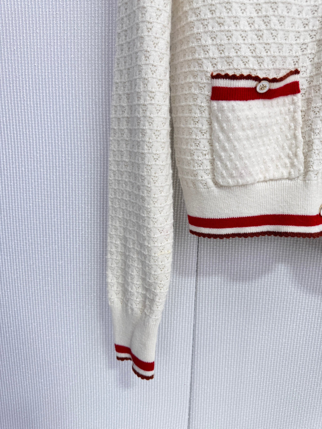 CHANEL 25S CARDIGAN 583