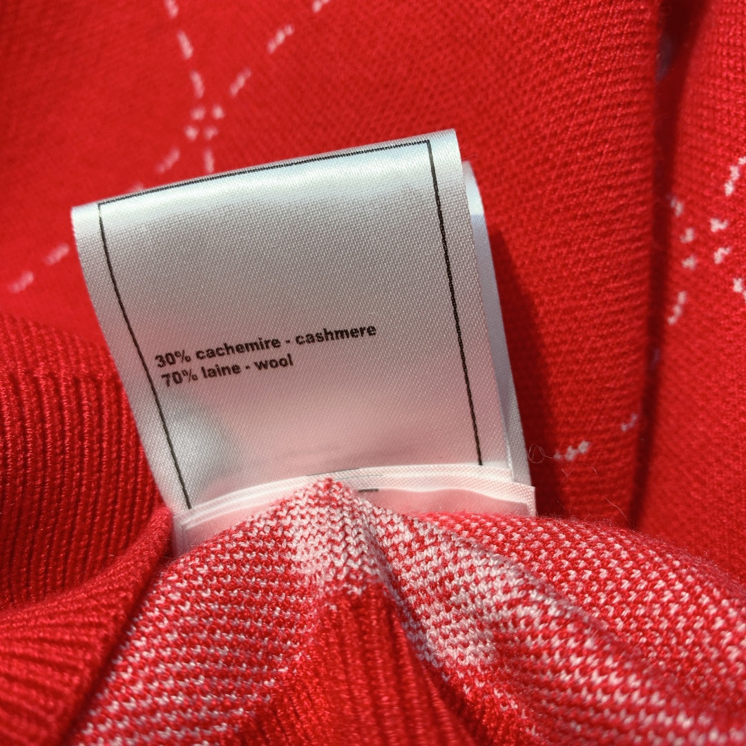 CHANEL 26S V-NECK CARDIGAN JACKET 844