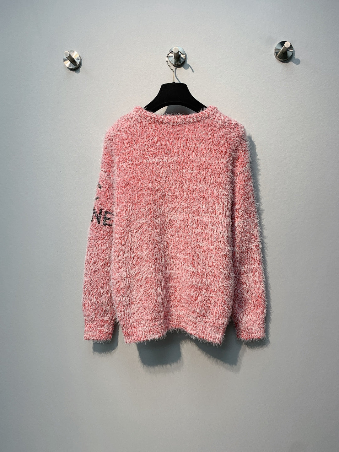 CHANEL 26S CREW NECK SWEATER 843