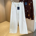 LOUIS VUITTON LV 25S JEANS 0096