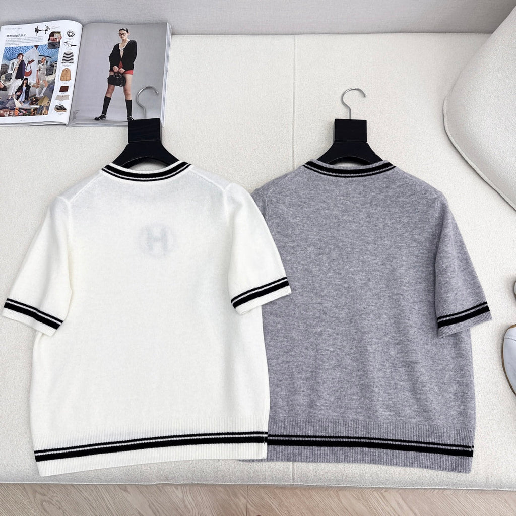 HERMES HERMES 25S PULLOVER SWEATER 166
