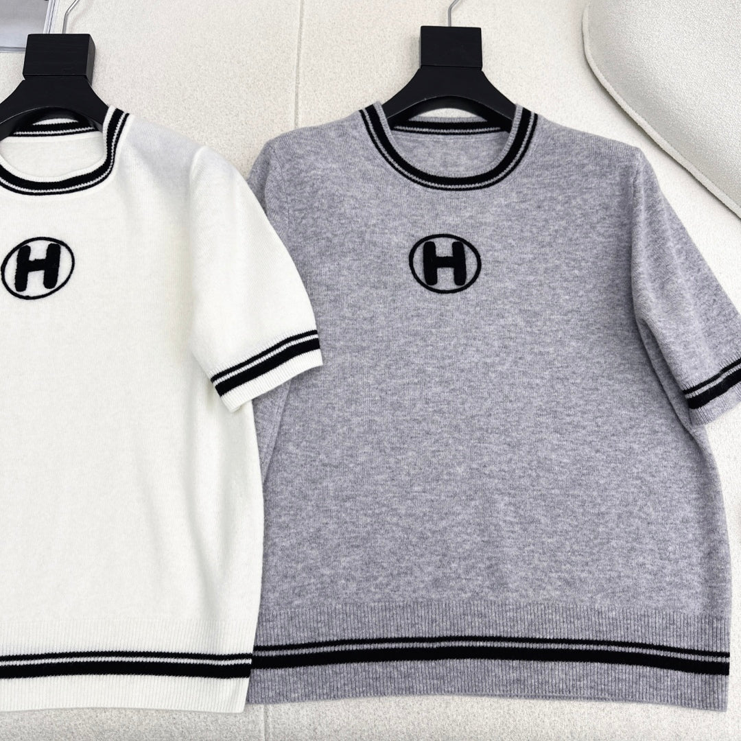 HERMES HERMES 25S PULLOVER SWEATER 166