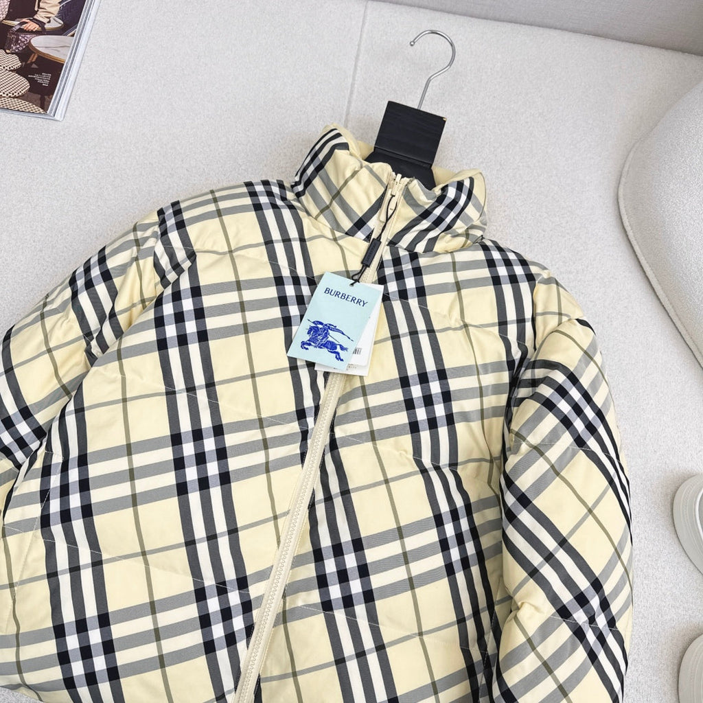 BURBERRY 25S DOWN JACKET 0042