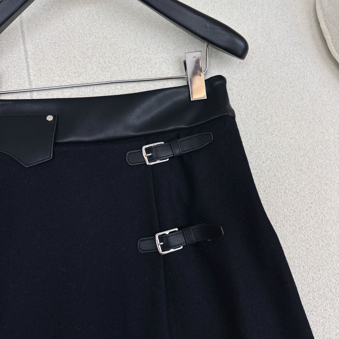 HERMES HERMES 25S MIDI SKIRT 339