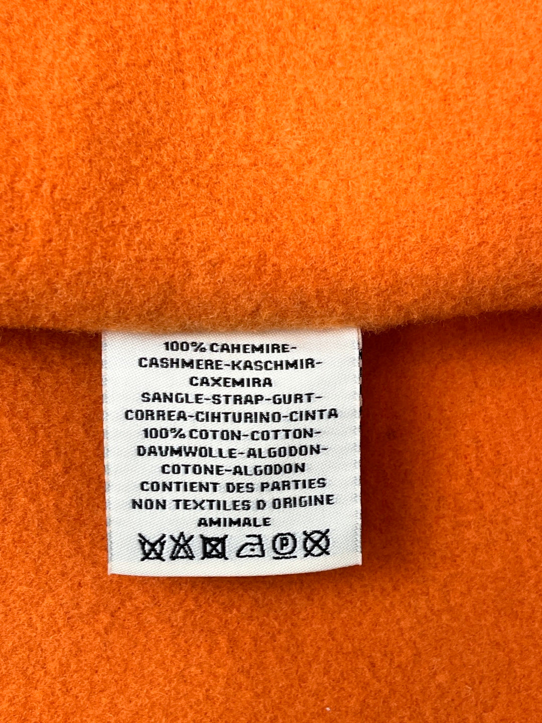 HERMES 25S CASERE COAT 198