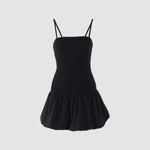 ALO SPAGHETTI STRAP DRESS STYLE 121