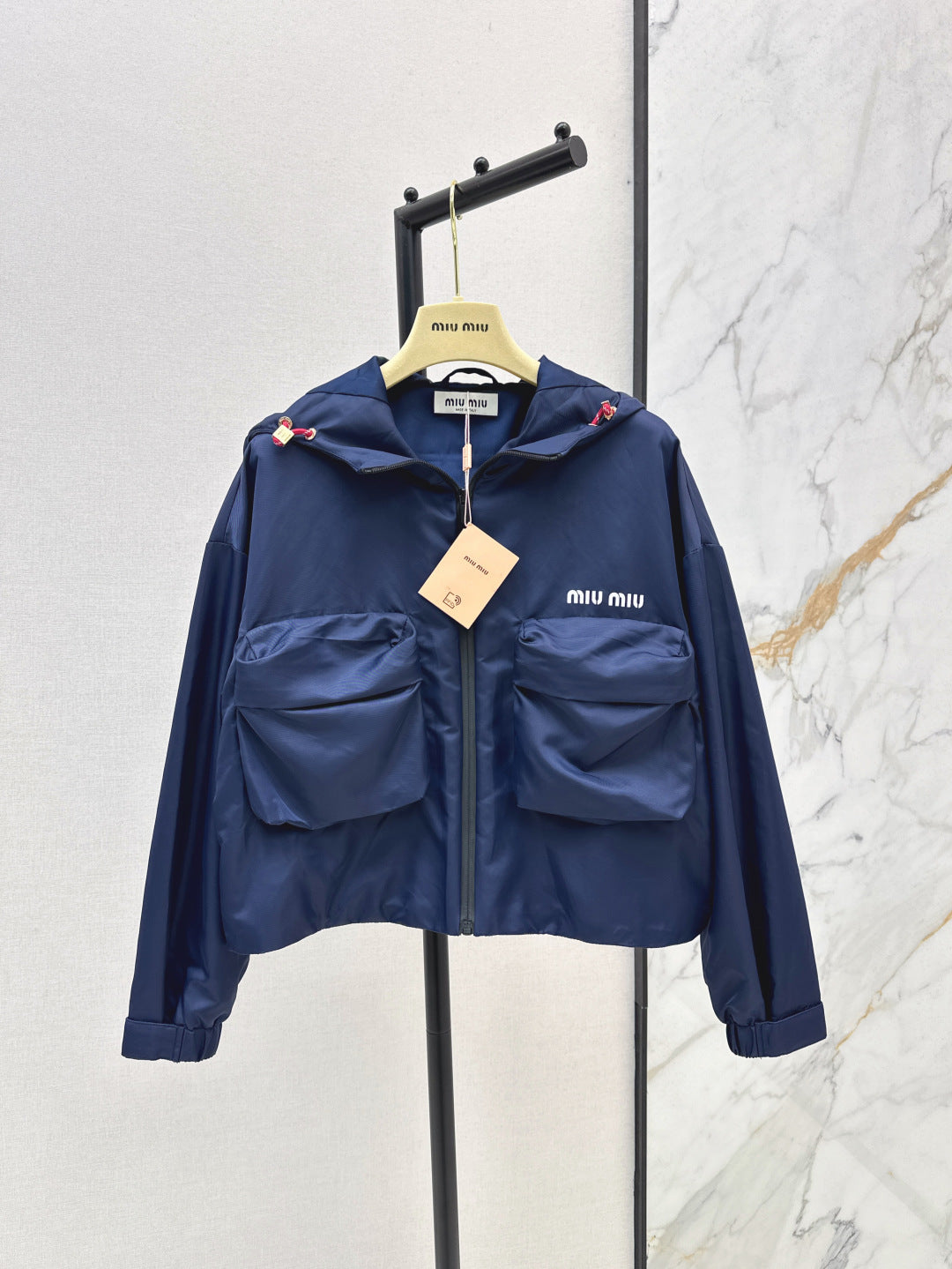 MIUMIU NYLON SUIT 631688