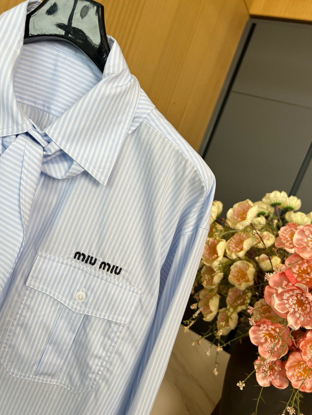 MIUMIU SHIRT STYLE 243