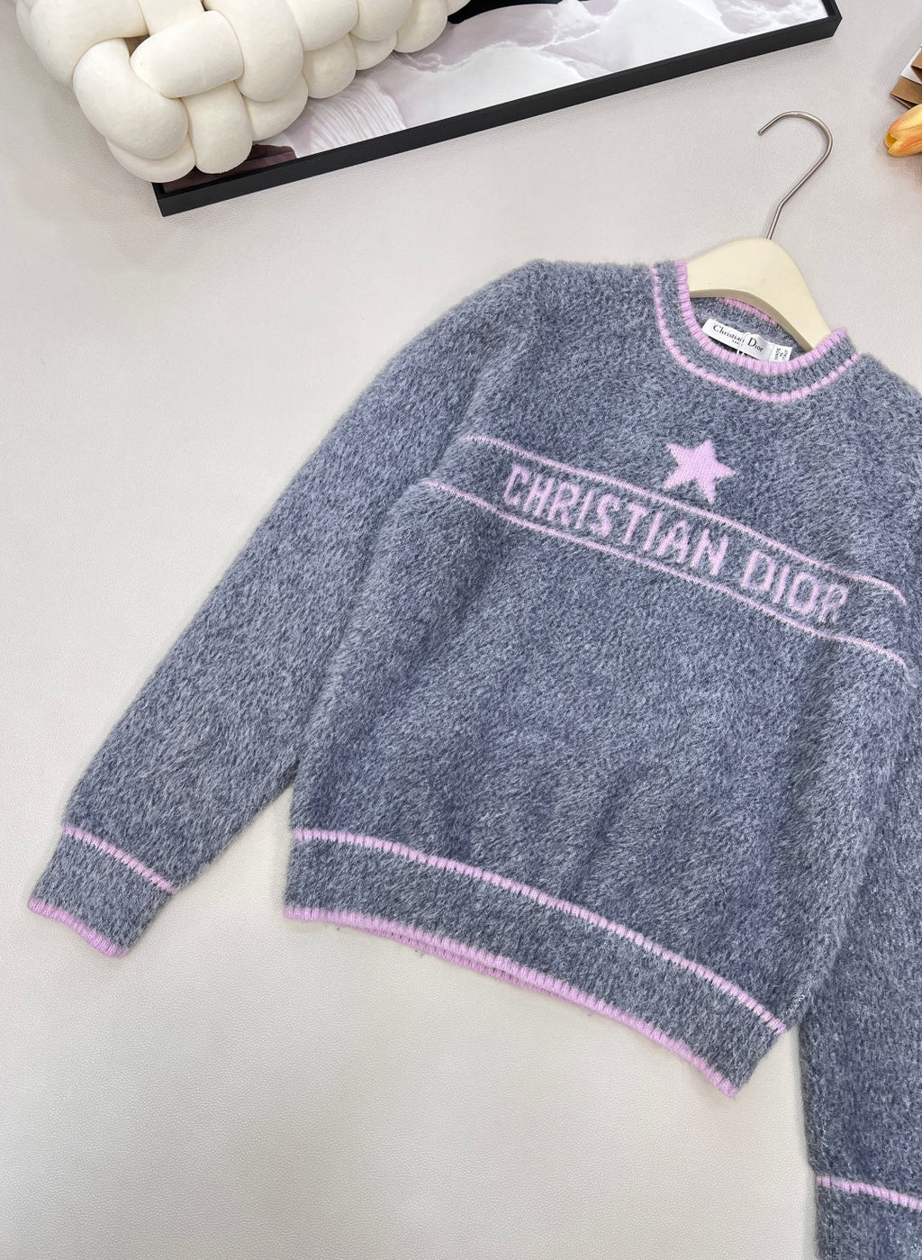 DIOR 25S SWEATER 837