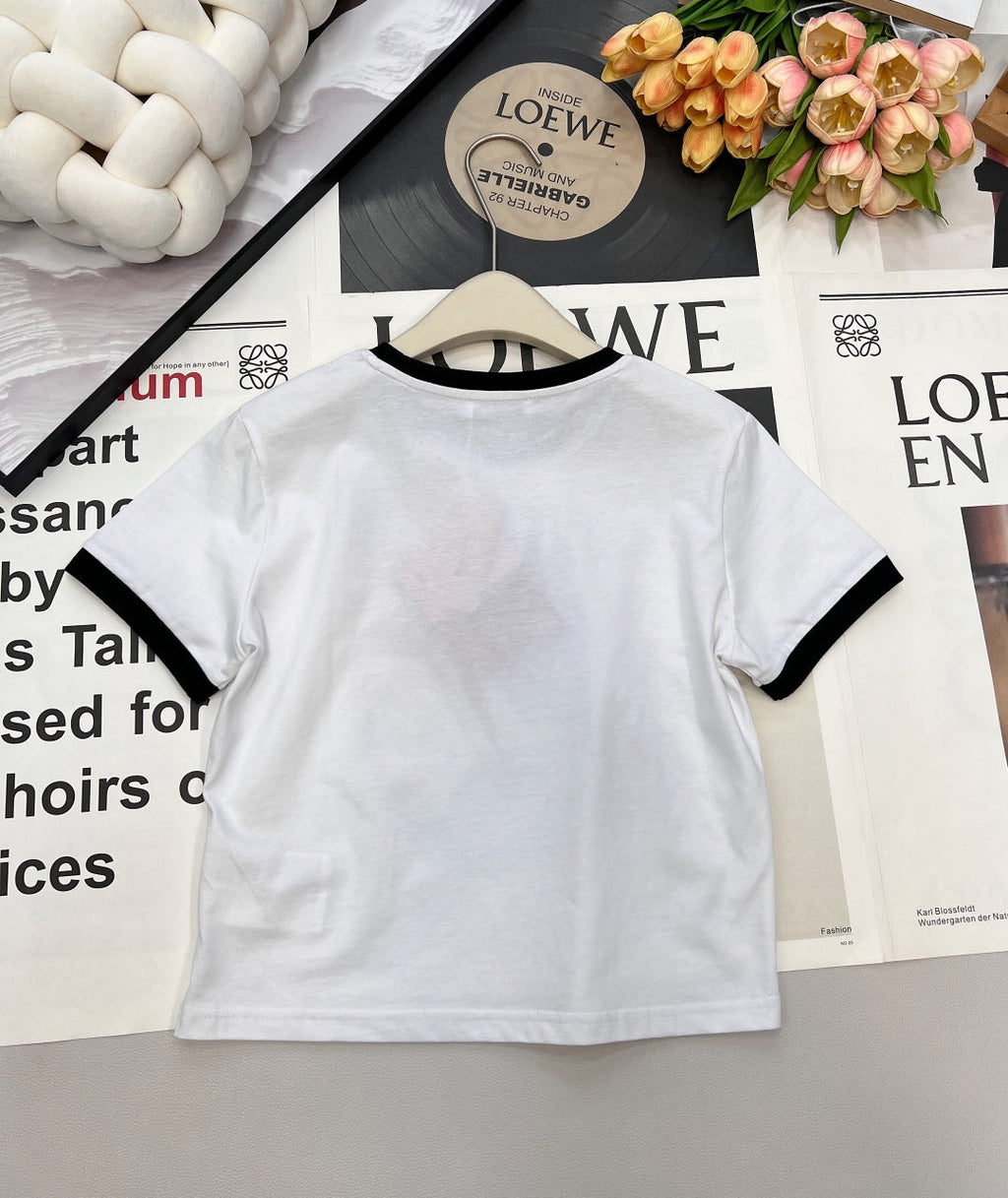 MIUMIU T-SHIRT STYLE 733