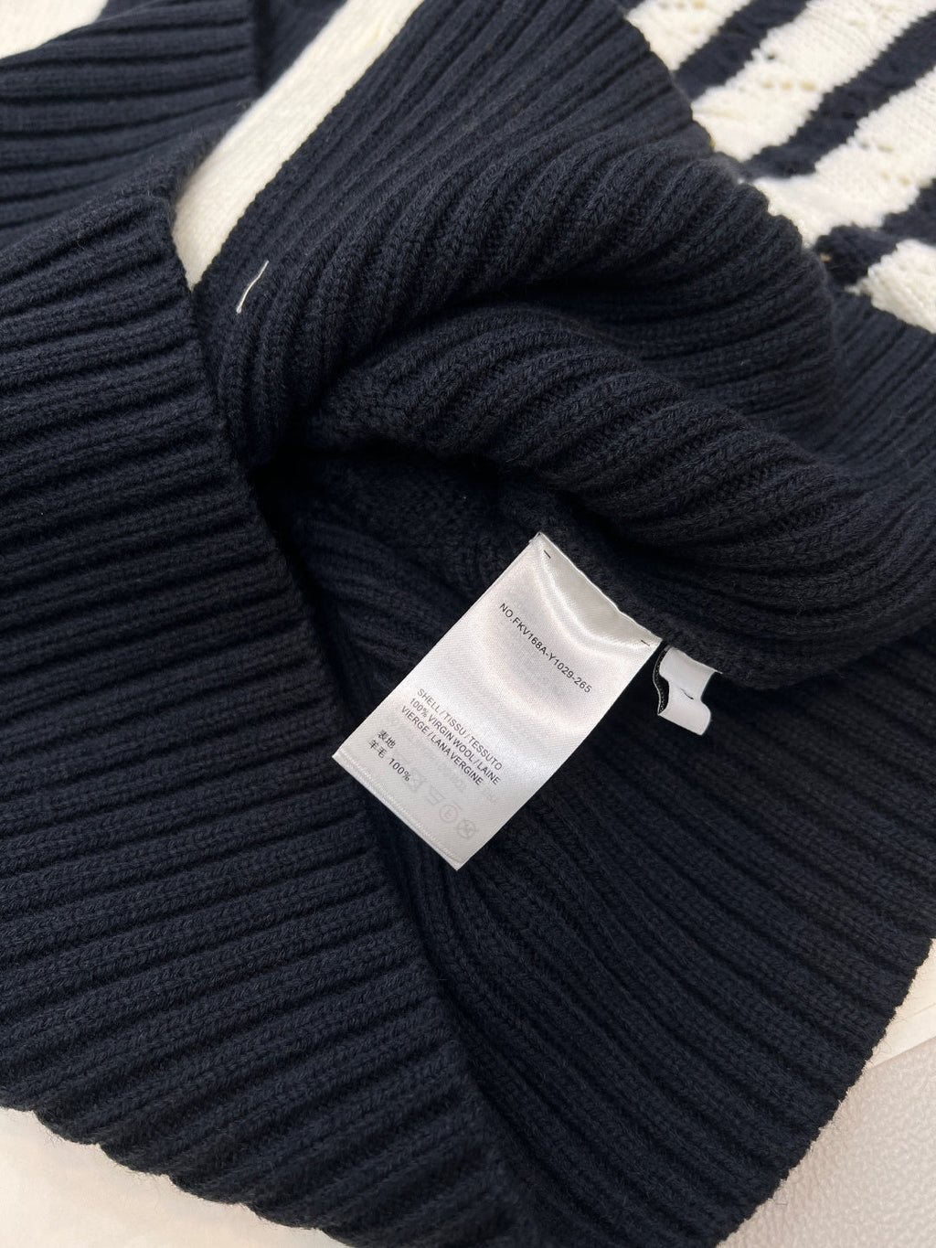 THOM 26S CARDIGAN 810995