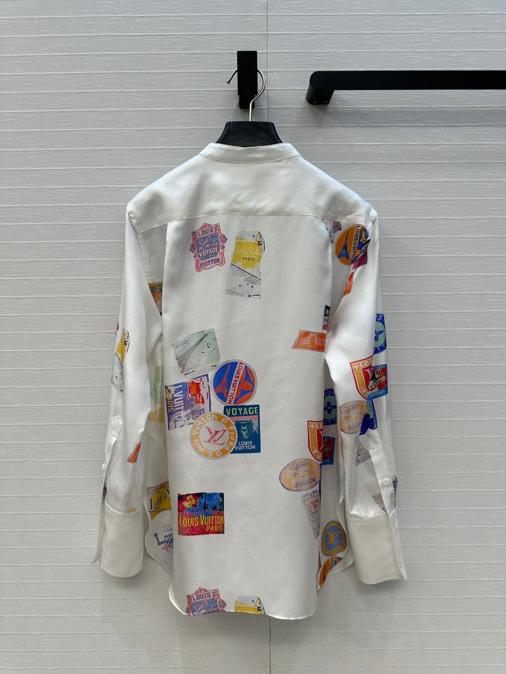 LOUIS VUITTON LV LONG-SLEEVE SHIRT 268238