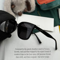 BUTTERFLY FRAME SUNGLASSES G550 IN ACETATE