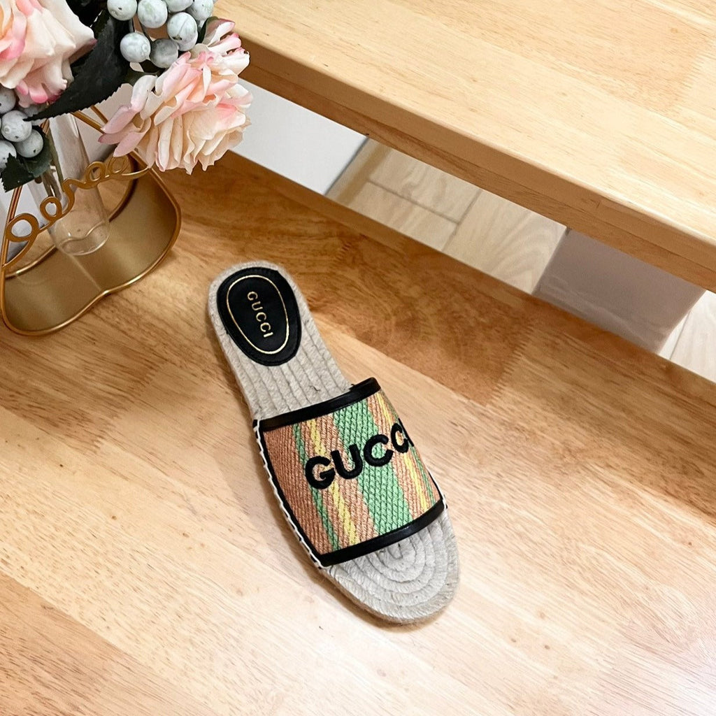 GUCCI Casual Style Slippers