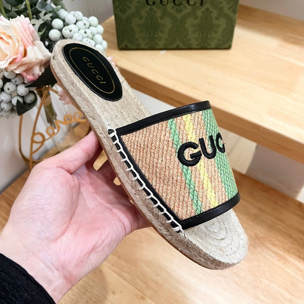 GUCCI Casual Style Slippers