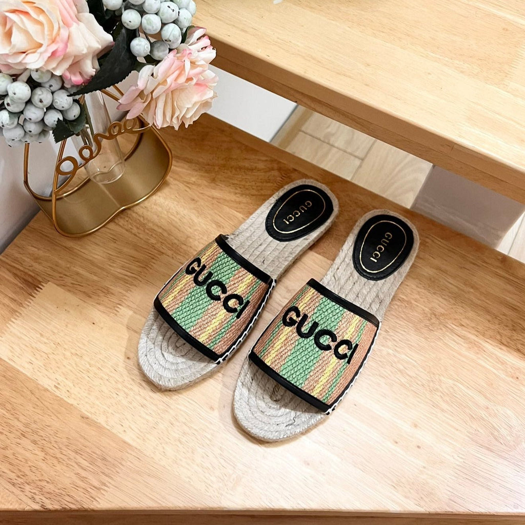 GUCCI Casual Style Slippers