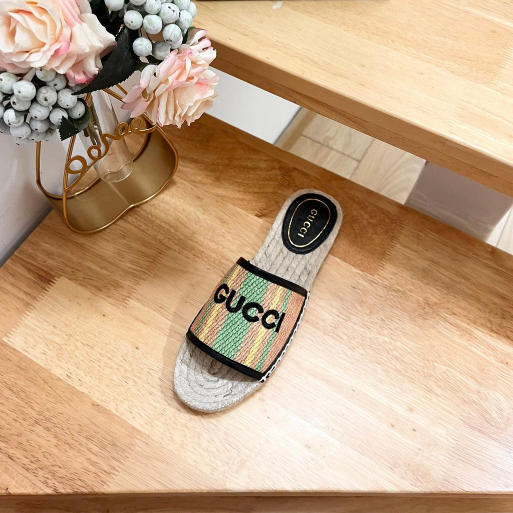 GUCCI Casual Style Slippers