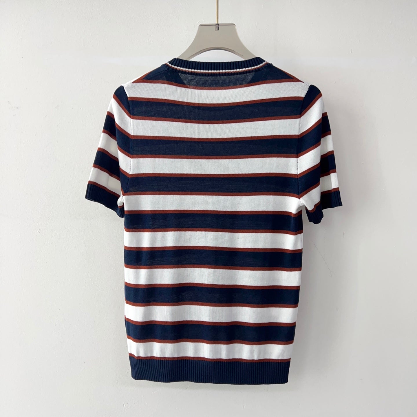 PRADA KNIT POLO STYLE 83