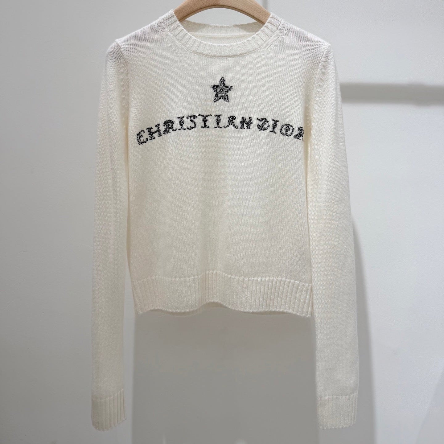 DIOR 25S CASHMERE SWEATER 633