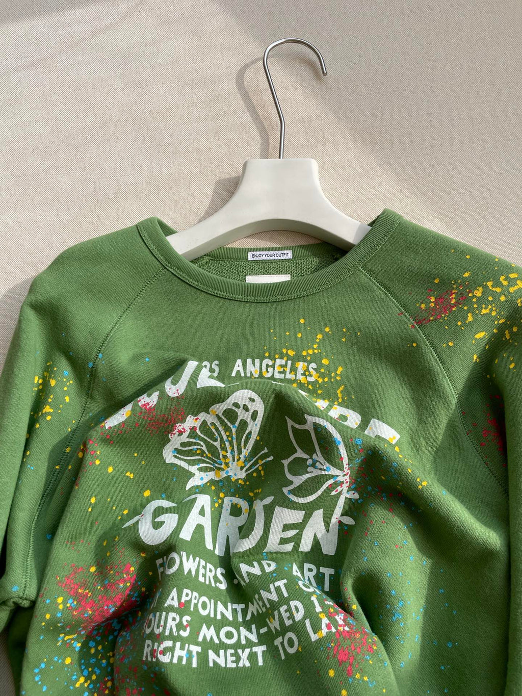 HERMES HERMES 25S SWEATSHIRT 032