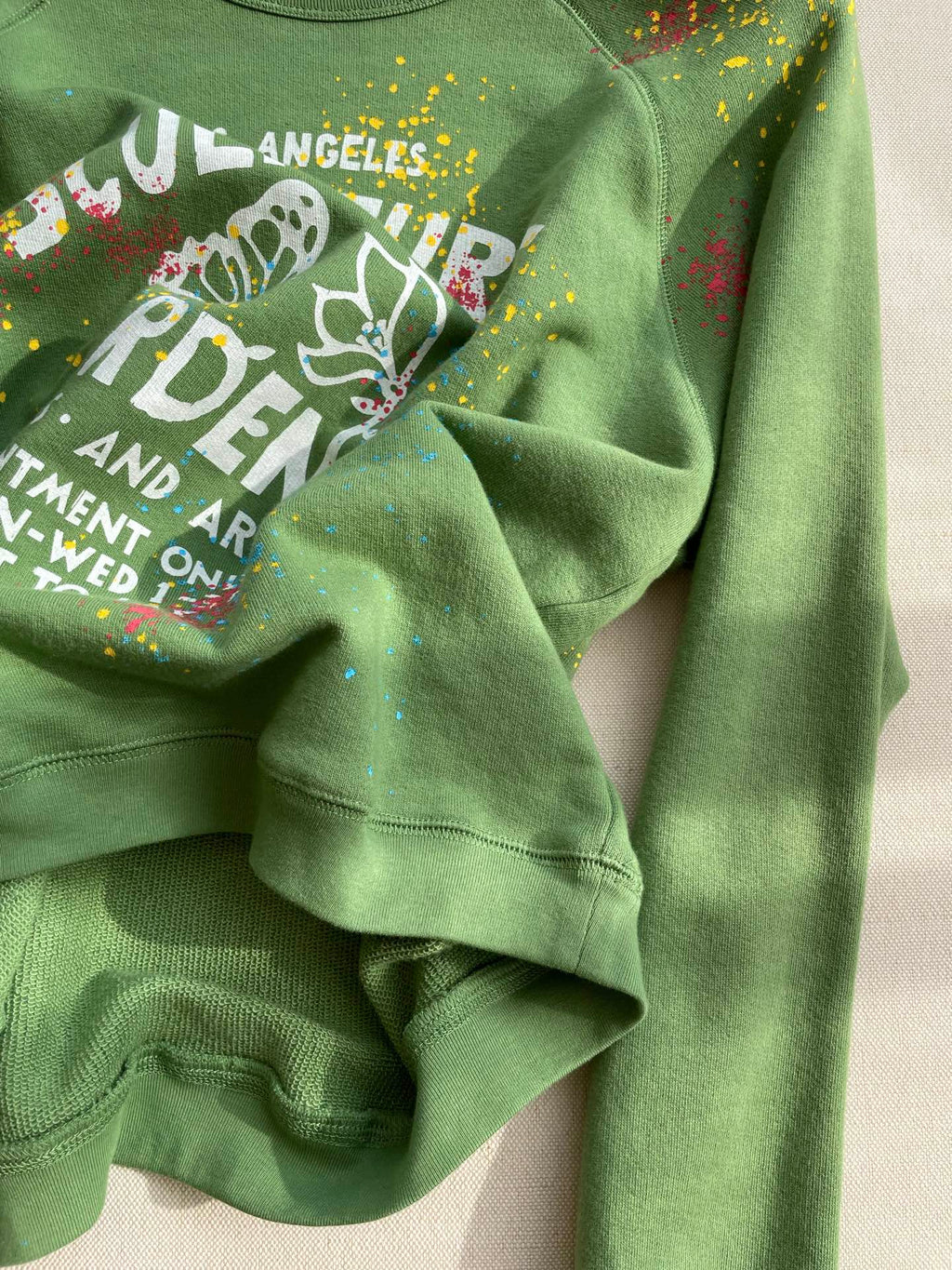 HERMES HERMES 25S SWEATSHIRT 032