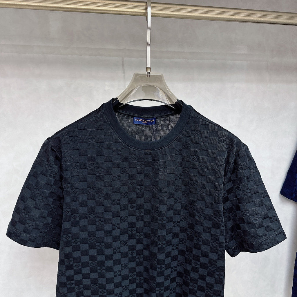 LOUIS VUITTON LV T-SHIRT BLACK 239625