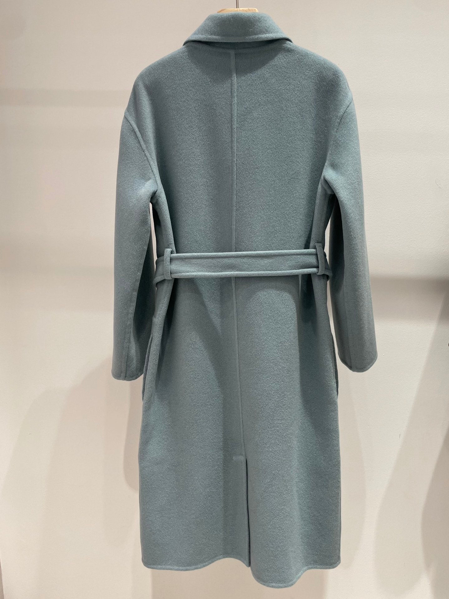 HERMES 25S LONG COAT 432